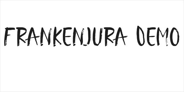 Frankenjura Demo Logo