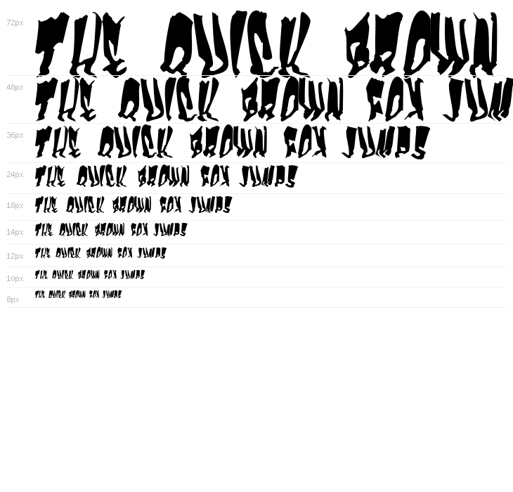 Frankenstein Waterfall