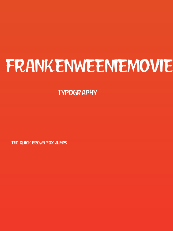 FrankenweenieMoviePoster Poster