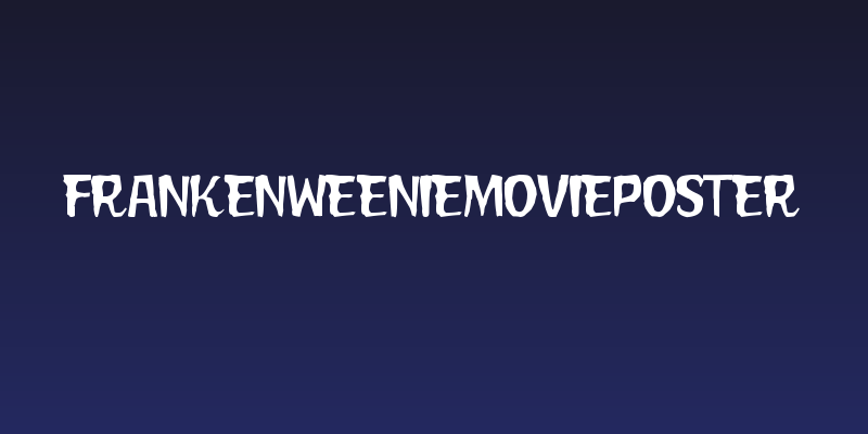 FrankenweenieMoviePoster Social Header