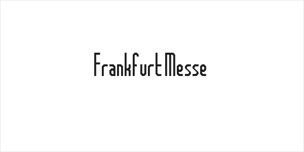 Frankfurt Messe Logo