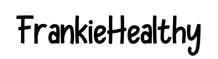 Frankie Healthy Font