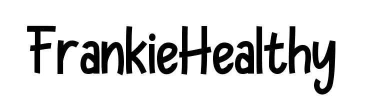 Frankie Healthy  Descarca Fonturi Gratis