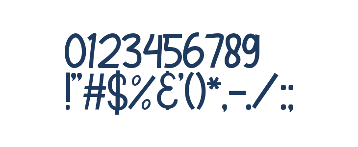 Frankie Healthy Other Characters