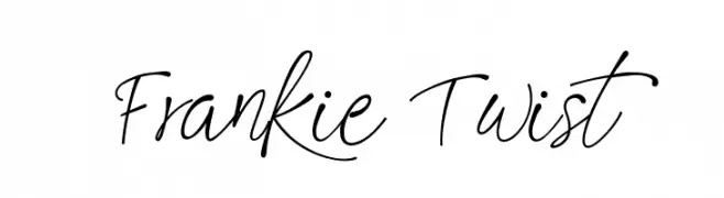 Frankie Twist  Frei Schriftart Herunterladen