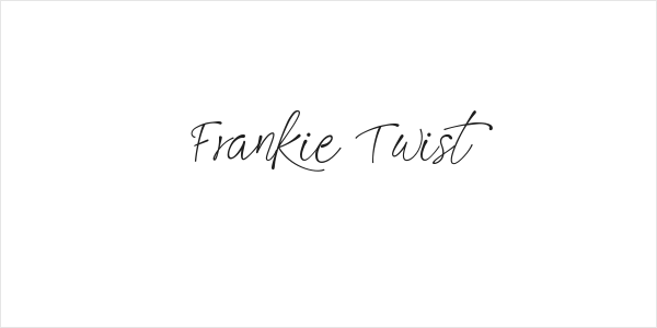 Frankie Twist Logo