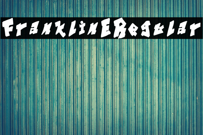 FranklinE-Regular Example 3