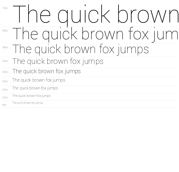 Franko Thin Waterfall