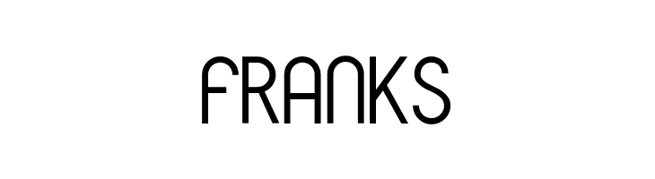 Franks  لخطوط تنزيل