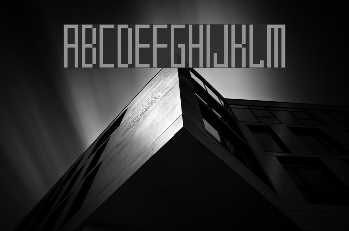 Frankstern Font examples