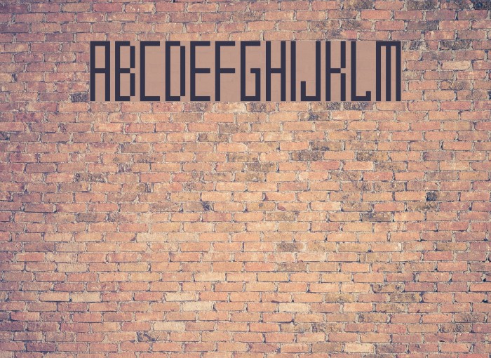 Frankstern Font examples