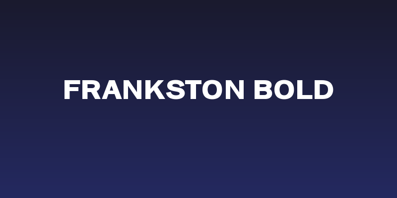 Frankston Bold Social Header