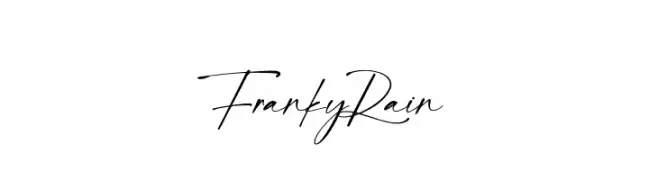 Franky Rain  नि: शुल्क फ़ॉन्ट्स डाउनलोड