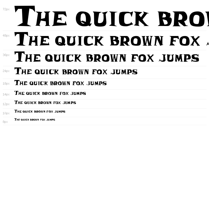 Frantic JL Waterfall