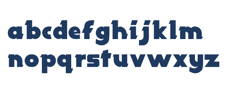 Franz PERSONAL USE ONLY! Lowercase