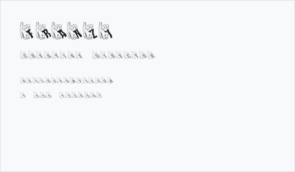 Franzi Business Card