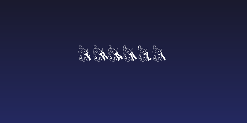 Franzi Social Header