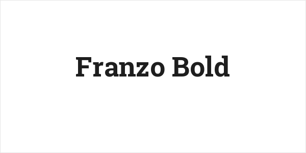 Franzo Bold Logo