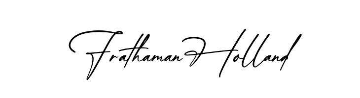 Frathaman Holland  Fuentes Gratis Descargar
