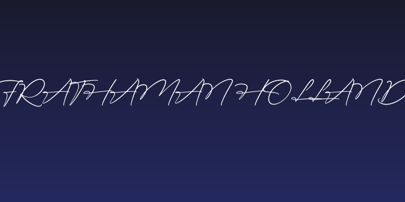 Frathaman Holland Social Header