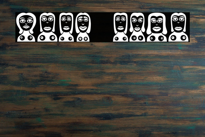 Frauen Regular Example 1