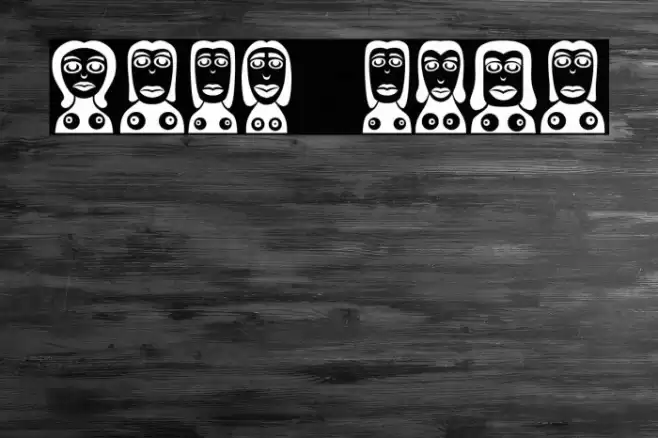 Frauen Regular Font examples