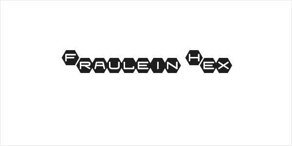 Fraulein Hex Logo
