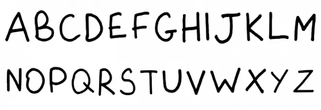 Frawley Regular Шрифта ВЕРХНИЙ