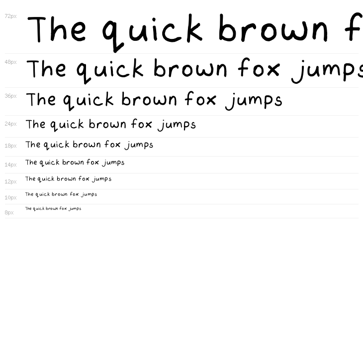 Frawley Regular Waterfall