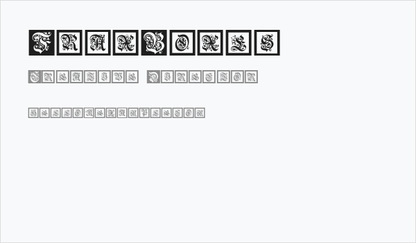 FraxBoxes Business Card