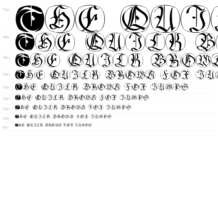 FraxBricKs Waterfall