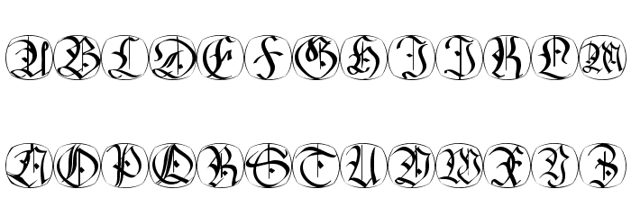 FraxBricKs Font LOWERCASE