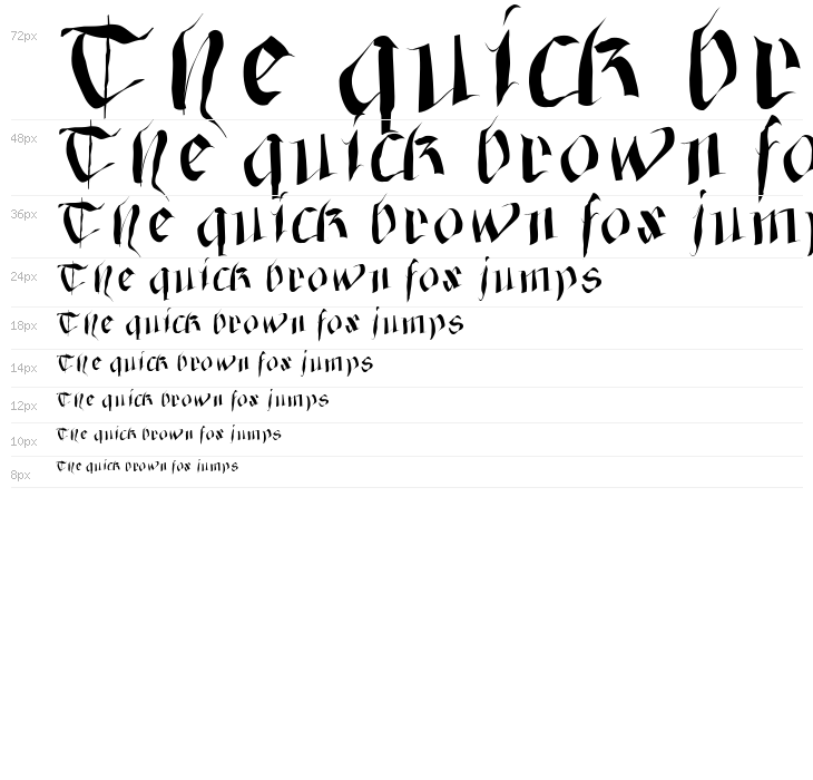 FraxxSketchQuil l Waterfall