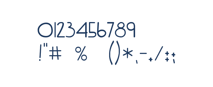 Fray Gabriel Other Characters