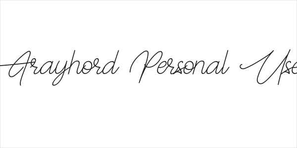 Frayhord Personal Use Logo