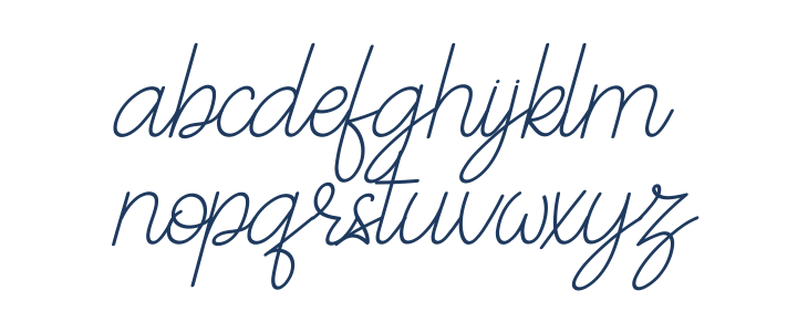 Frayhord Personal Use Lowercase