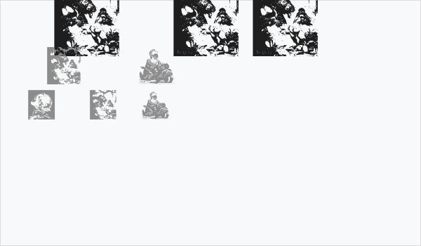 FrazettaBats Test1 Business Card