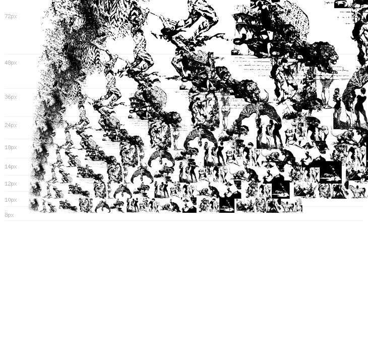 FrazettaBats2 Waterfall