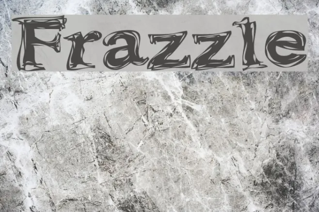 Frazzle Example 2