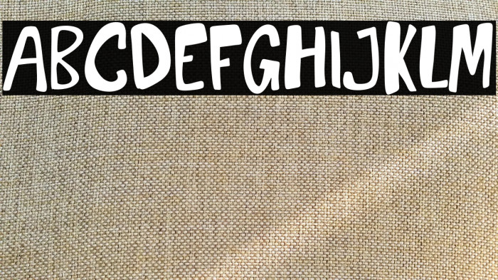 Freak Droop Example 2