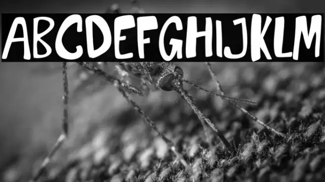 Freak Droop Caratteri examples