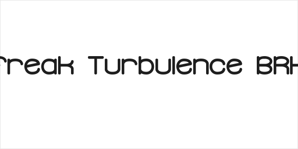 Freak Turbulence BRK Logo
