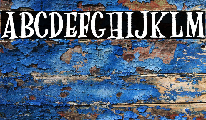 FreakArtPersonalUse-Bold Example 2