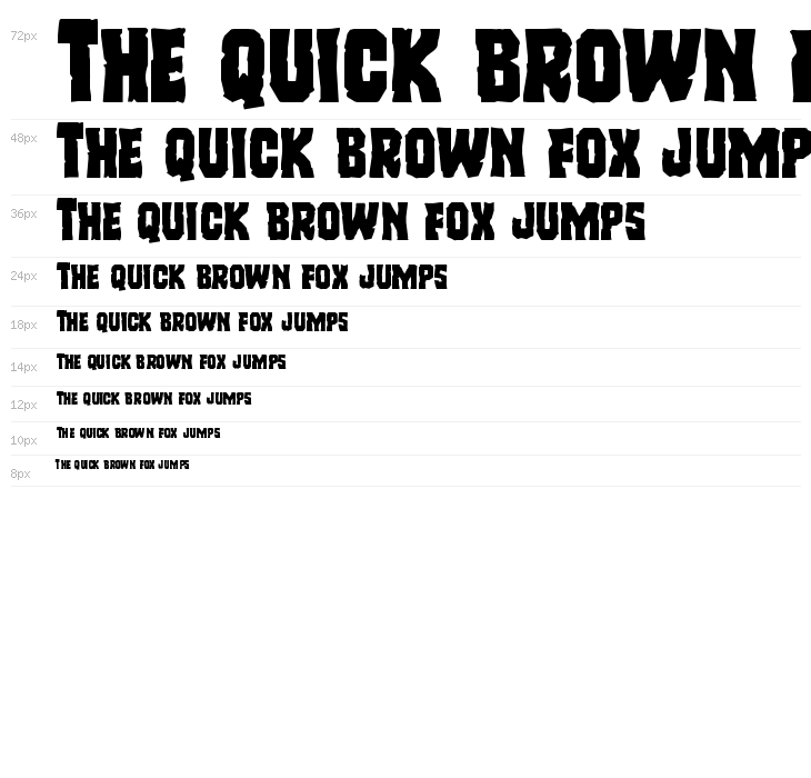 Freakfinder Expanded Waterfall