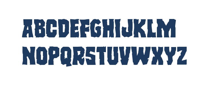 Freakfinder Expanded Lowercase