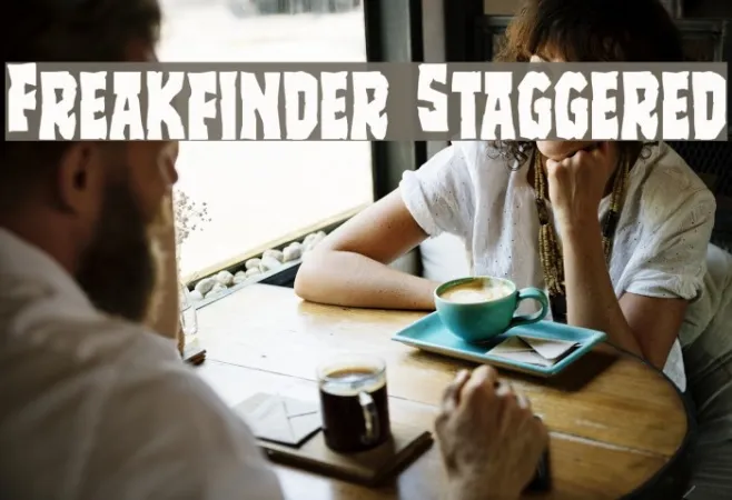 Freakfinder Staggered Example 2