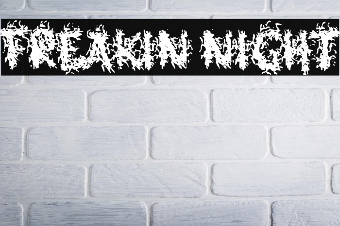 Freakin Night Example 2