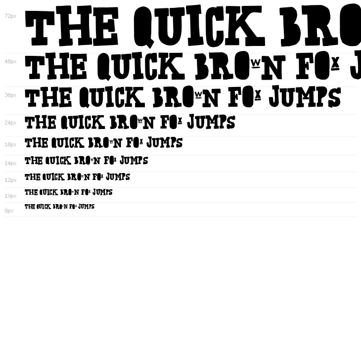 FreakingStrange-Regular Waterfall