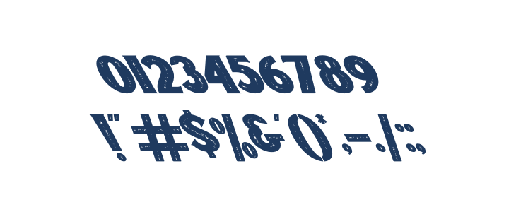 Freakland Oblique Other Characters