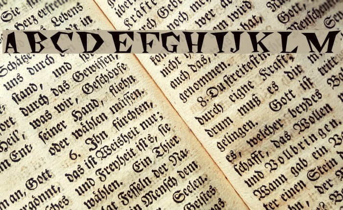 Freakout Plain Font examples